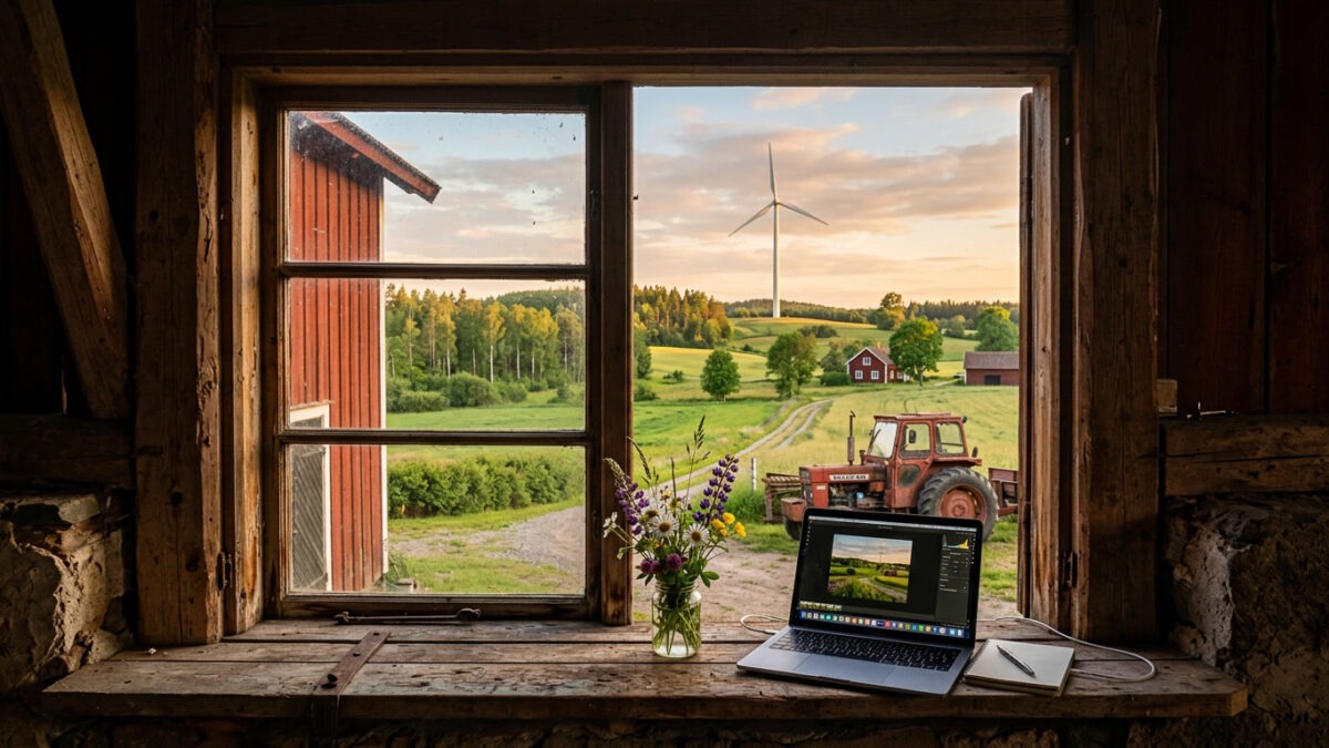 Centerpartiet (C) — Val 2026