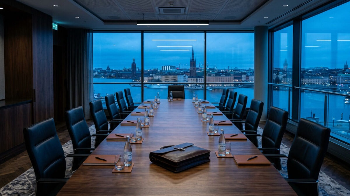 Moderaterna (M) — Val 2026