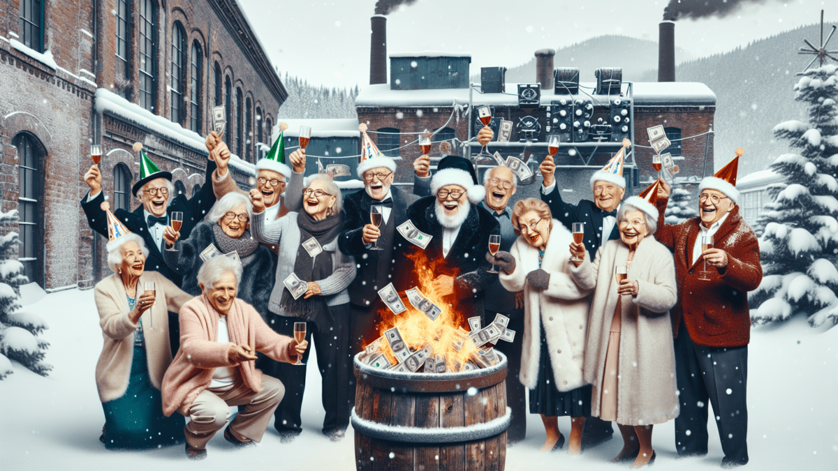 Sex miljarder är ett litet pris för att slippa ännu en svensk framgångssaga