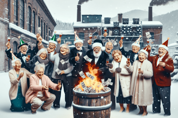 Sex miljarder är ett litet pris för att slippa ännu en svensk framgångssaga