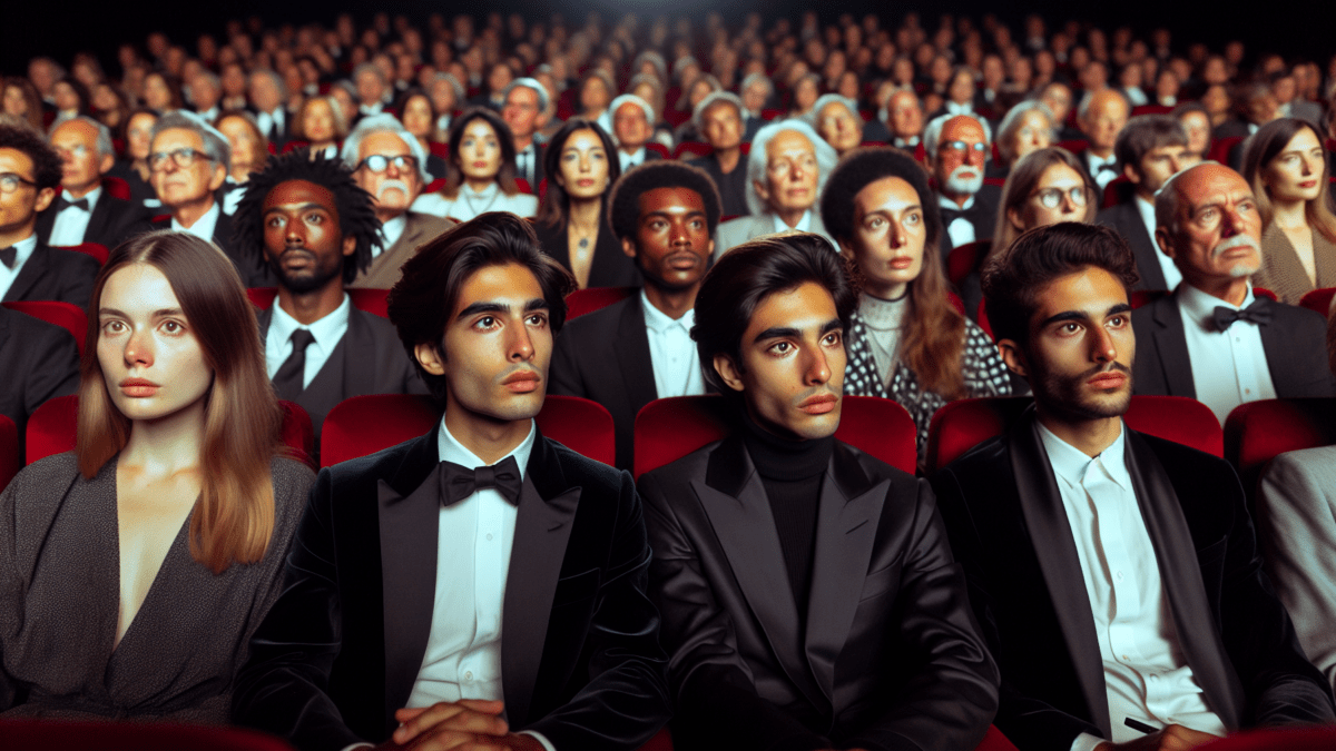 Östlunds försening hyllas som ”det mest radikala verket sedan 4’33″” – Cannes tvingas visa tom bioduk