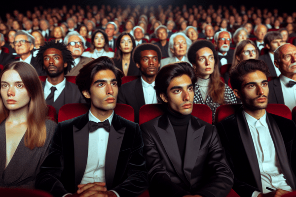 Östlunds försening hyllas som ”det mest radikala verket sedan 4’33″” – Cannes tvingas visa tom bioduk