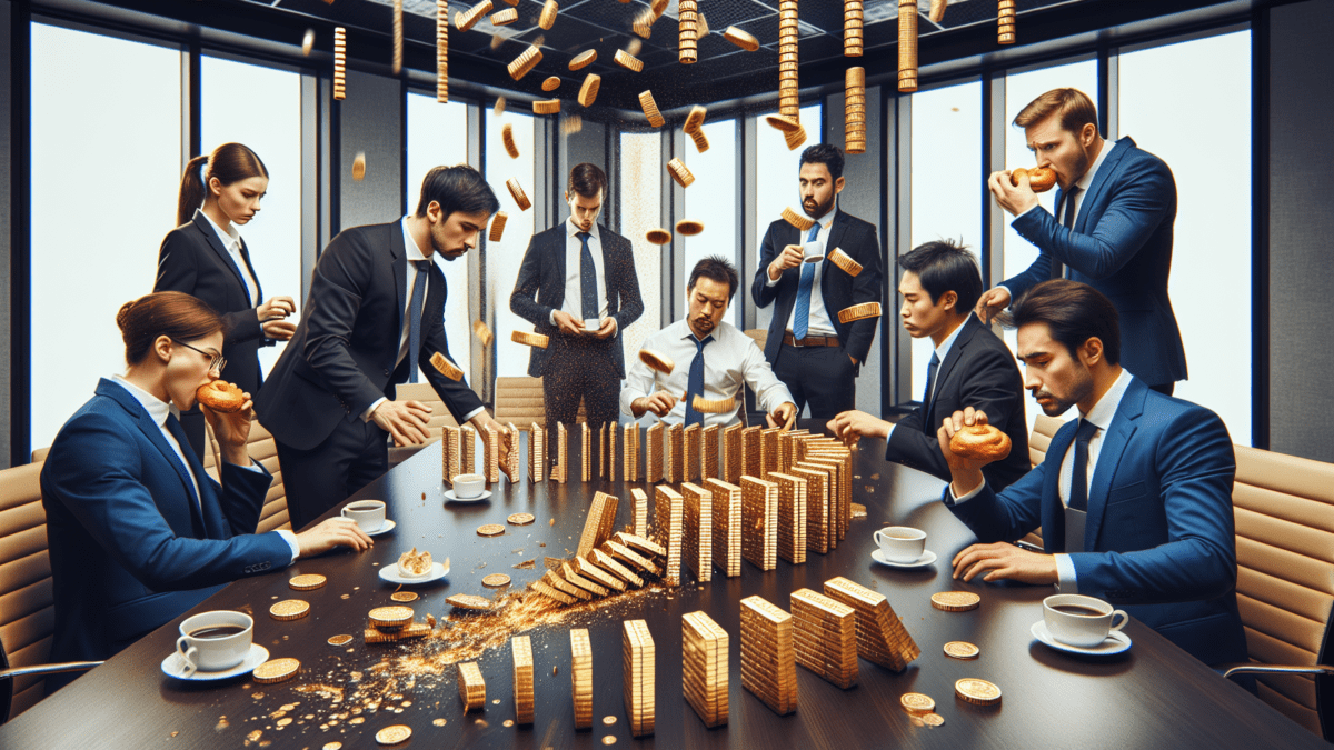 Börskandidatens kundtapp hotar utlösa ny finanskris – experter varnar för dominoeffekt