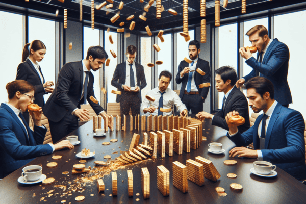 Börskandidatens kundtapp hotar utlösa ny finanskris – experter varnar för dominoeffekt