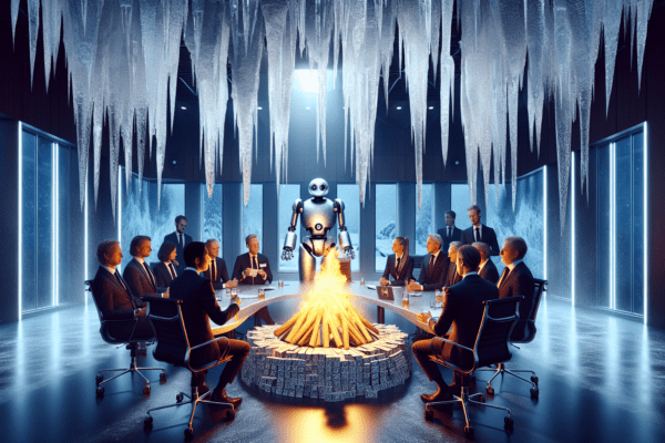 Svenska börsjättar vägrar investera i AI – analytiker varnar för ’ekonomisk istid’