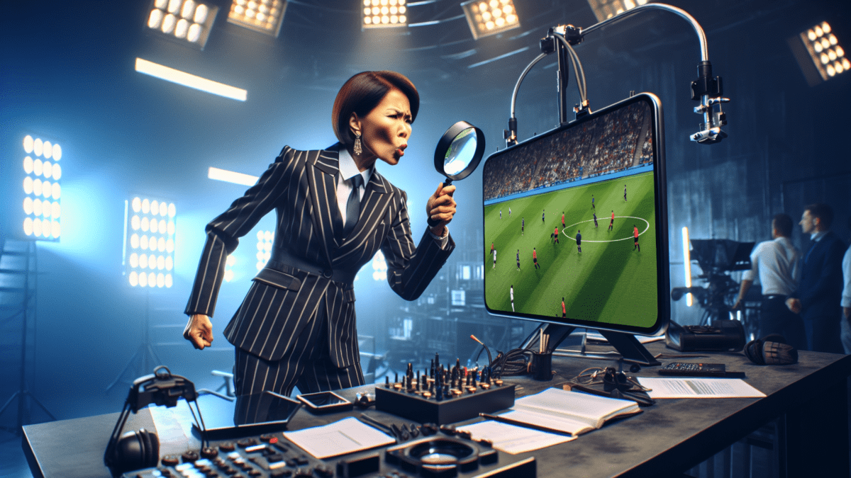 Expert slår fast: Alla som kritiserar Adebayo är idioter – kräver VAR-granskning av Twitter