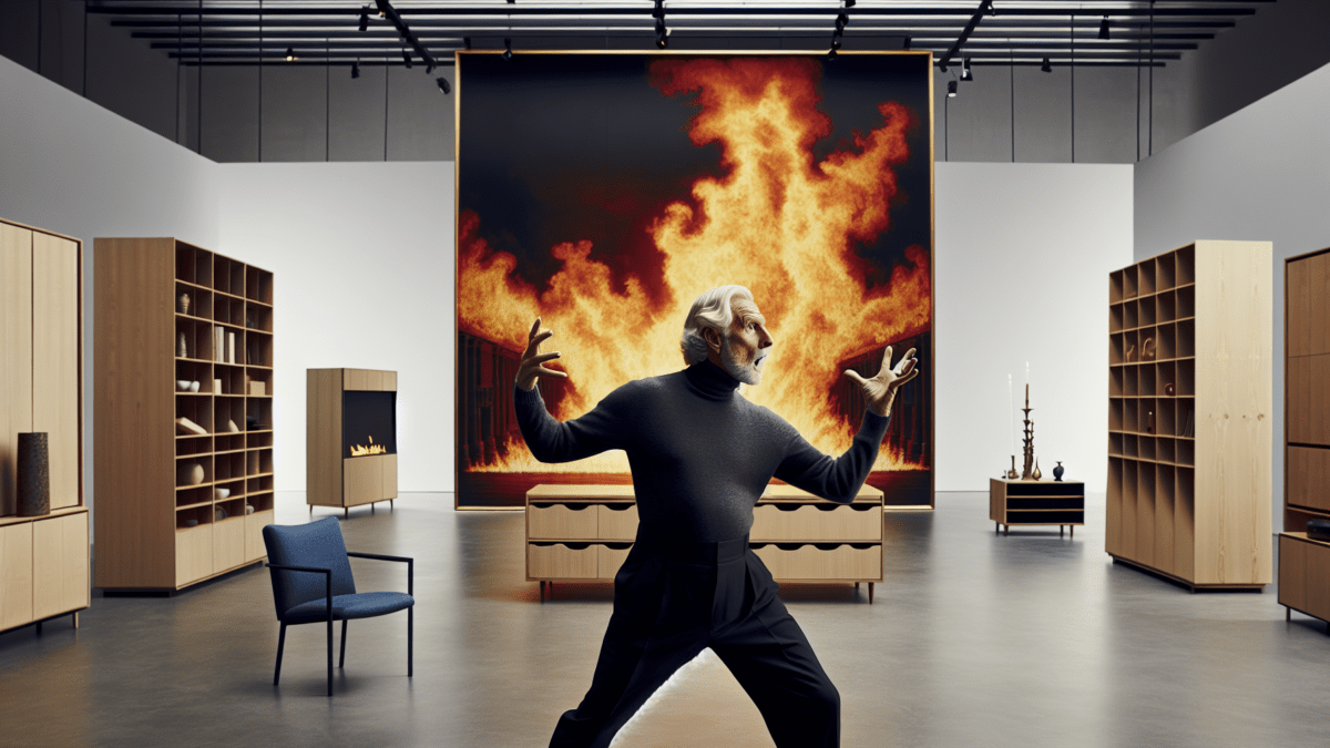 Skarsgård använder helvetesmetafor – kulturforskare ser tydliga kopplingar till Dantes Inferno och svensk förortspolitik