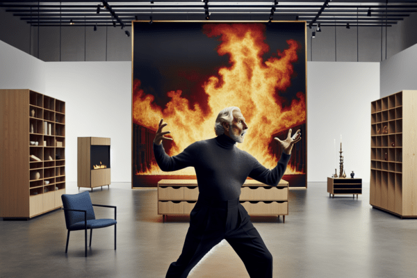 Skarsgård använder helvetesmetafor – kulturforskare ser tydliga kopplingar till Dantes Inferno och svensk förortspolitik