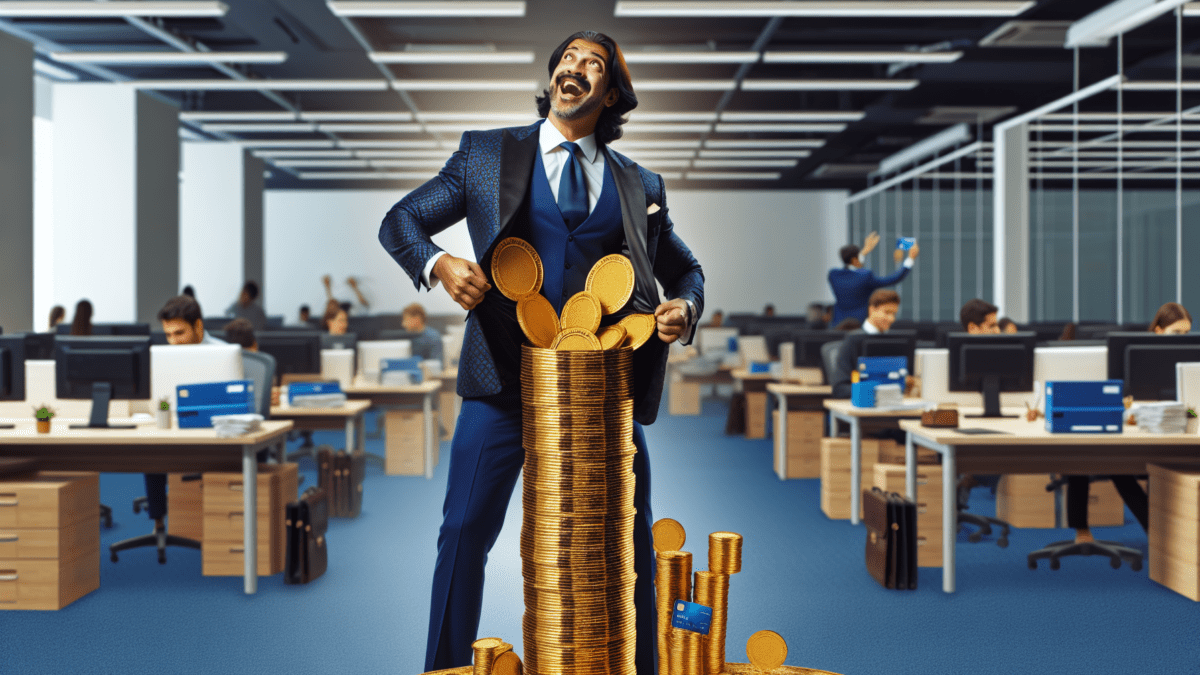 Klarnas ordförande köper aktier i eget bolag – experter varnar för total systemkollaps