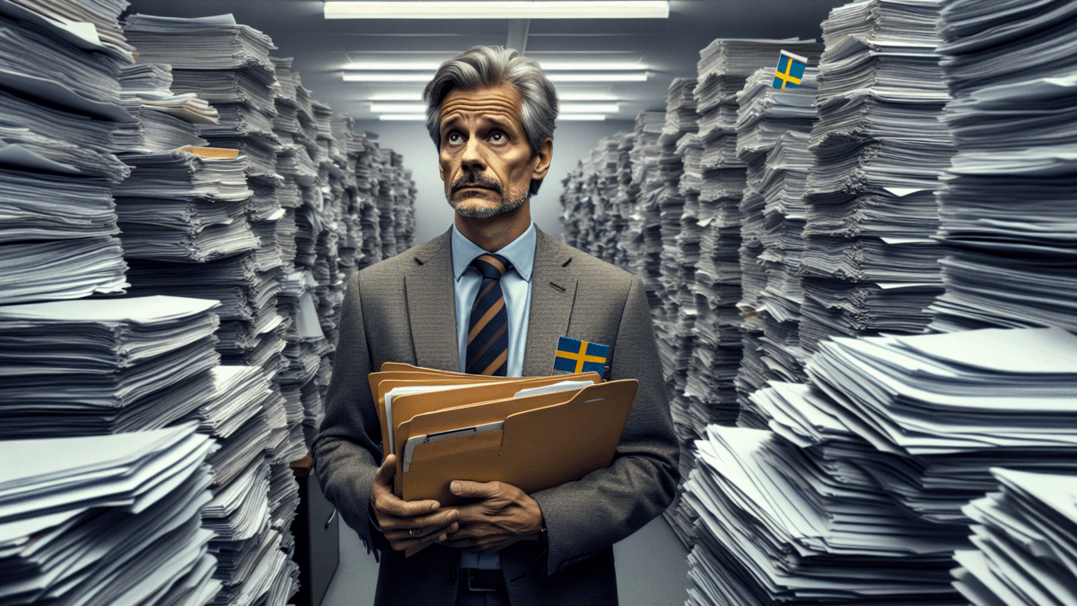 Eswatini tar emot USA:s deporterade – Sverige erbjöd sig men ”kunde inte hitta formuläret”