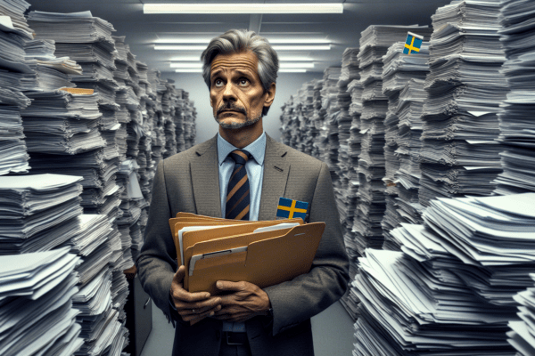 Eswatini tar emot USA:s deporterade – Sverige erbjöd sig men ”kunde inte hitta formuläret”