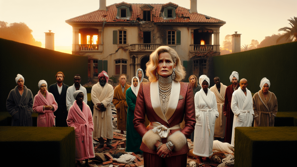 CHOCK I DANDERYD: Carina Bergs husmardrömmar fortsätter – experter varnar för spridningseffekter i kändiseliten