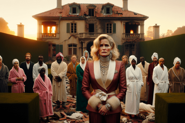 CHOCK I DANDERYD: Carina Bergs husmardrömmar fortsätter – experter varnar för spridningseffekter i kändiseliten