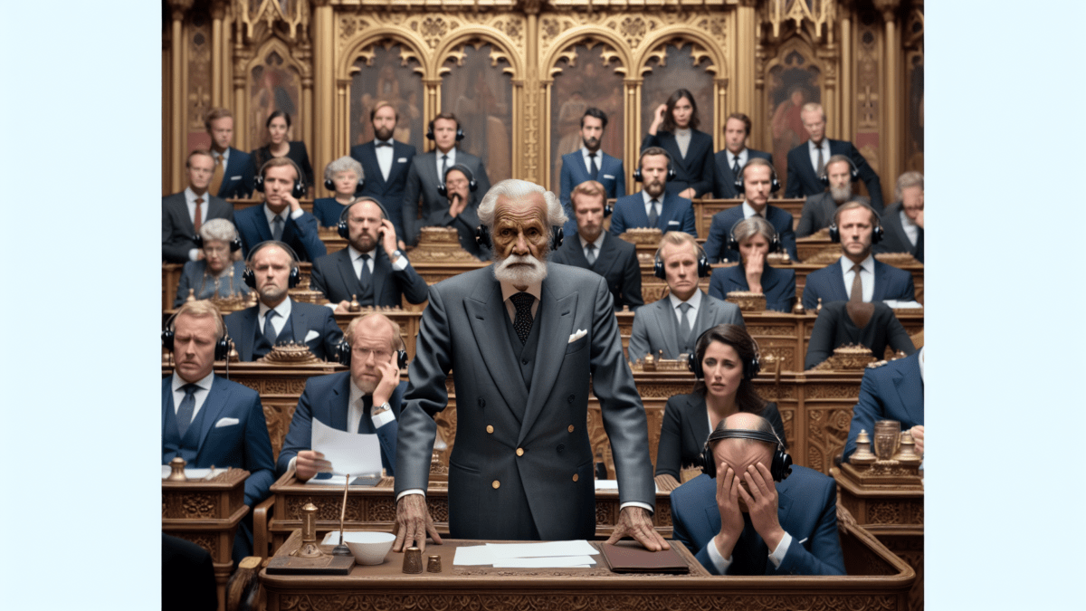 Skarsgård uttalar sig i klartext – kulturminister tillsätter utredning om skådespelares bristande diplomatiska kompetens