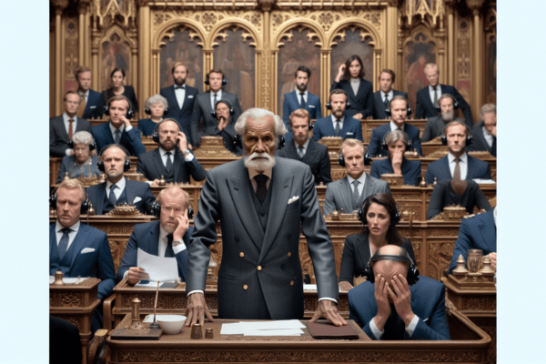 Skarsgård uttalar sig i klartext – kulturminister tillsätter utredning om skådespelares bristande diplomatiska kompetens