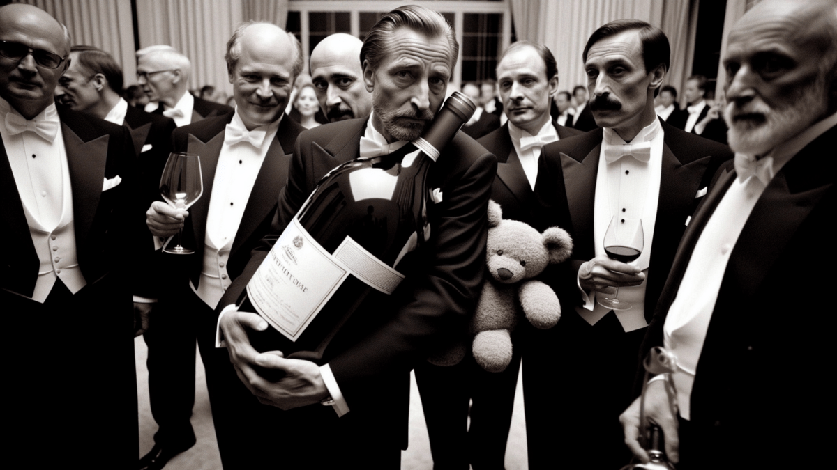 Skarsgårds alkoholagenda avslöjad: ’Bli så full som möjligt’ – experter ser kopplingar till Systembolagets dolda inflytande