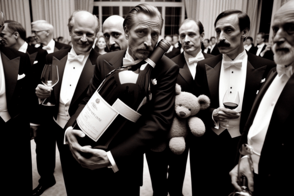 Skarsgårds alkoholagenda avslöjad: ’Bli så full som möjligt’ – experter ser kopplingar till Systembolagets dolda inflytande