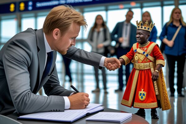 Eswatini tar emot USA:s oönskade migranter – Sverige tar anteckningar