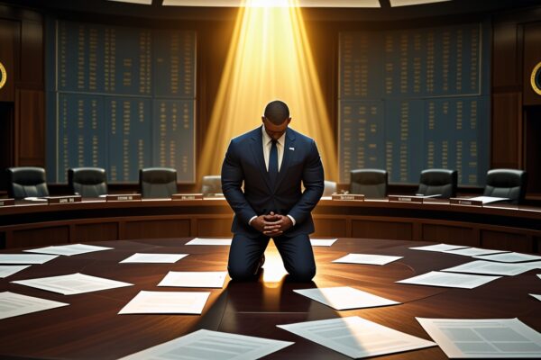 Högerkristna hyllar Hegseths nedmontering av Pentagon: ”Äntligen en man som förstår att Jesus hatade byråkrati”