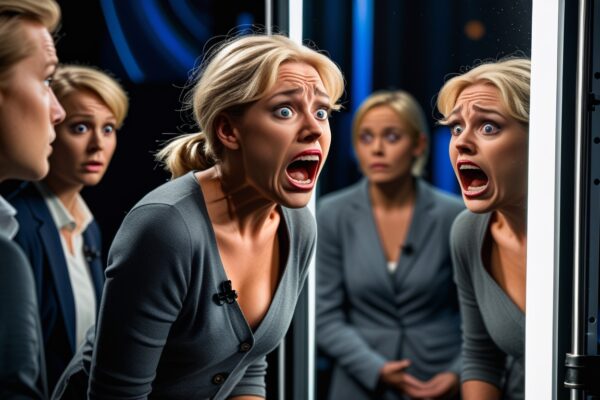 Kändis chockad av eget utseende – experter varnar för epidemi av självinsikt