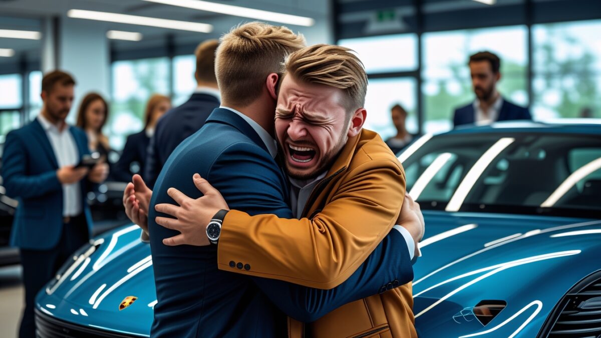 Porsche erkänner: Känsla viktigare än räckvidd – analytiker varnar för total kollaps av svensk bilhandel