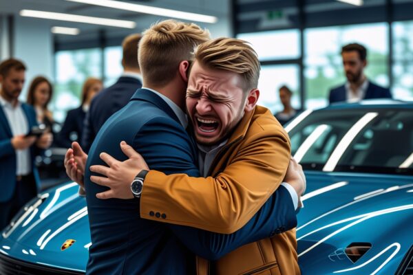 Porsche erkänner: Känsla viktigare än räckvidd – analytiker varnar för total kollaps av svensk bilhandel