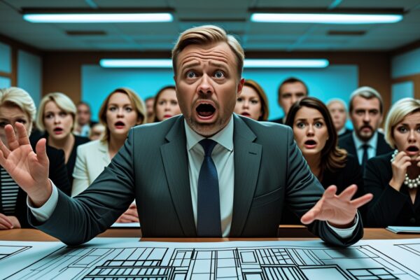 Håkan använder förbjudet ord om arenan – experter ser koppling till globalistisk agenda