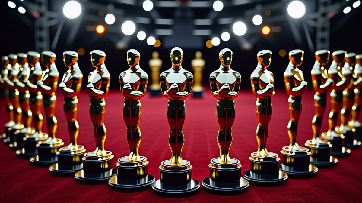 Oscarsgalan bekräftar att västerländsk civilisation fortfarande existerar – åtminstone på ytan