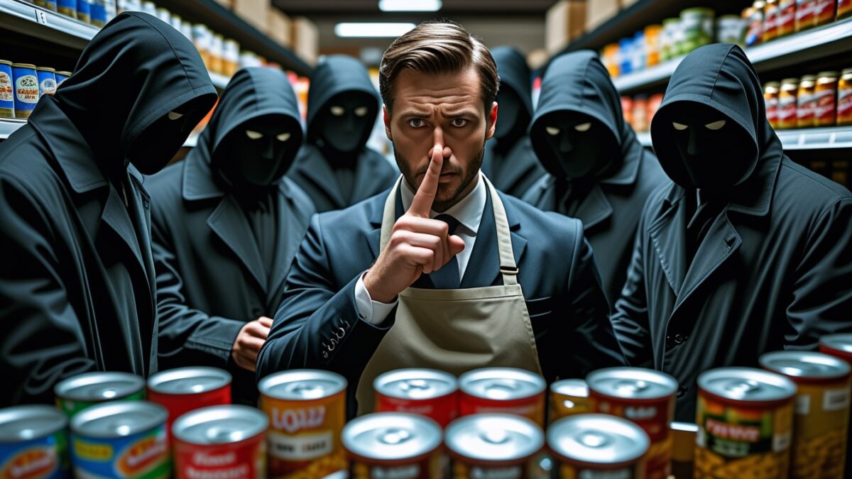 ICA rekryterar tystlåten mathandlare – experter ser koppling till globalt munkavleinitiativ