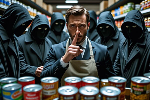 ICA rekryterar tystlåten mathandlare – experter ser koppling till globalt munkavleinitiativ