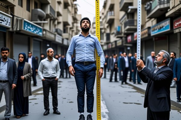 Teheran-bor kastades en meter upp i luften – experter bekräftar att detta är anmärkningsvärt