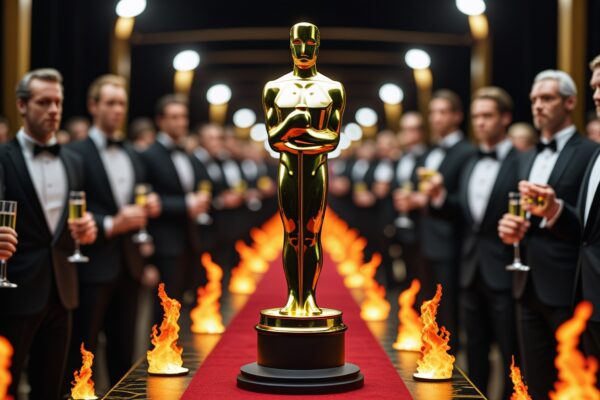 Oscarsanalys: Konstens självtillräcklighet bekräftad – världen i brand spelade bisexuell biroll