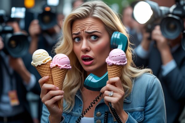 Hilary Duff avslöjar existentiell kris: Trekant ledde till att mamman ringde