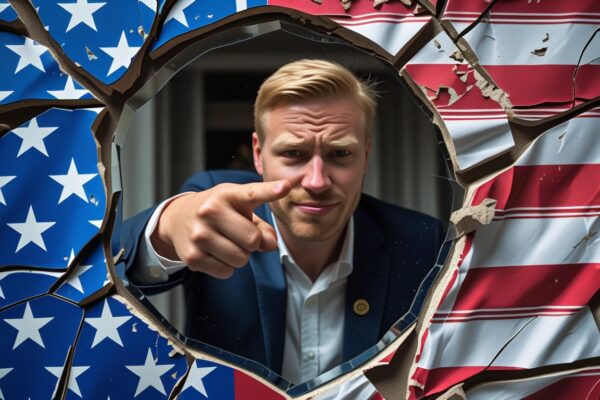 Sju av tio svenskar anser att USA inte är en demokrati – experter oroade över svensk självinsikt