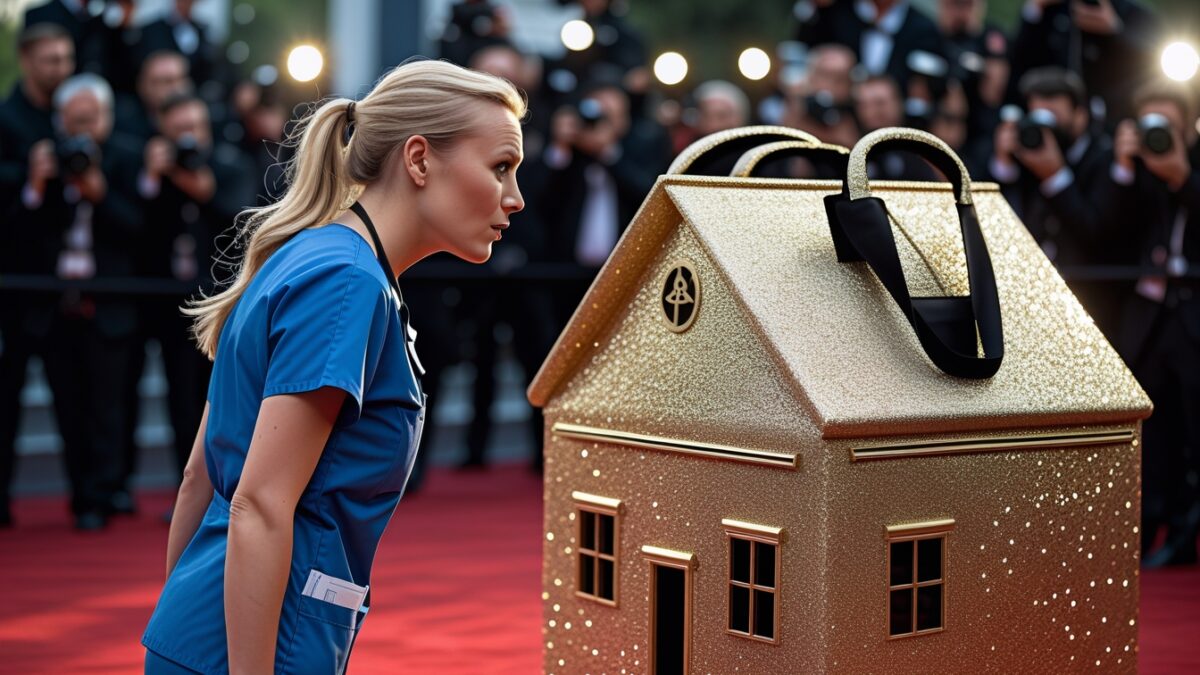 Skarsgård fick goodiebag värd en villa – experter kallar det ’historiskt’