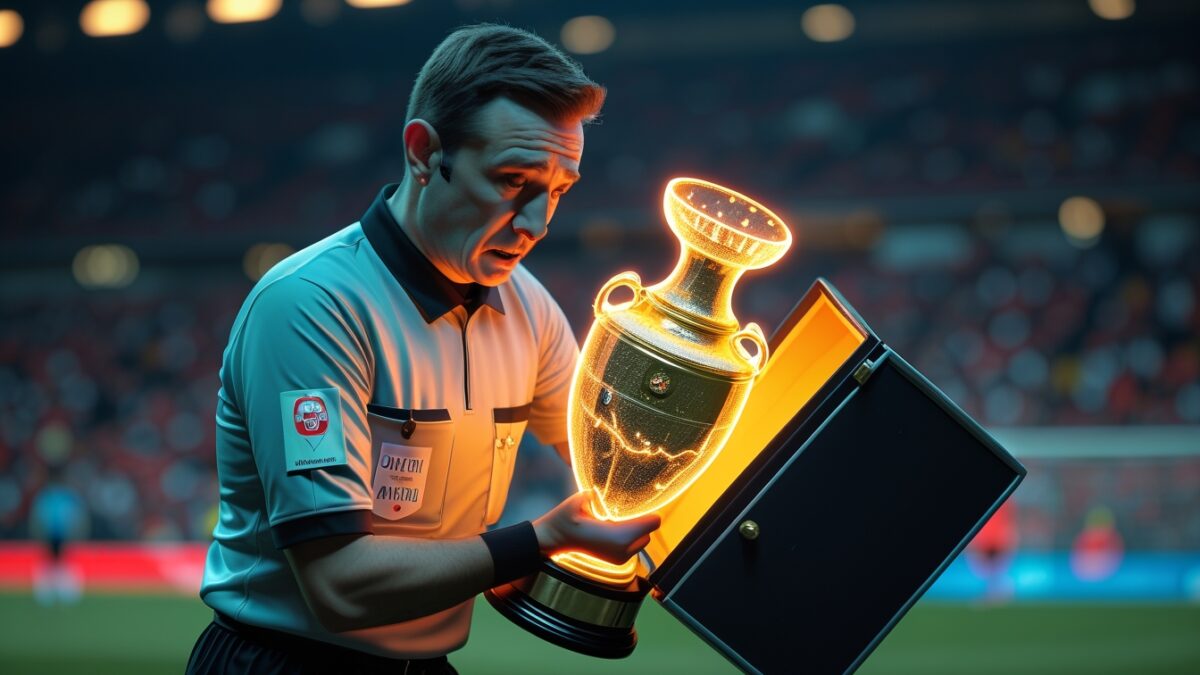 Domaren erkänner grovt misstag – föreslår omspelning av match som redan räknats i tabellen