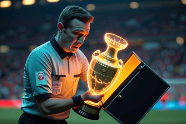 Domaren erkänner grovt misstag – föreslår omspelning av match som redan räknats i tabellen