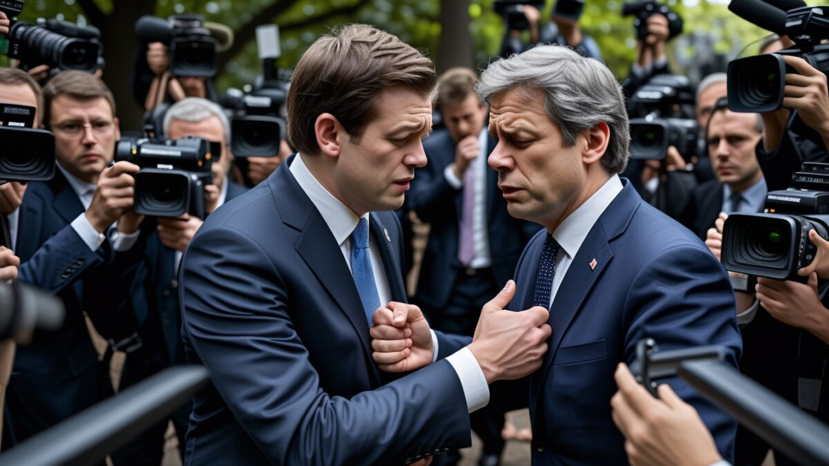 Liberalerna och Sverigedemokraterna bekräftar djup ideologisk förening – källorna talar om ”ömsesidig respekt för pragmatism”