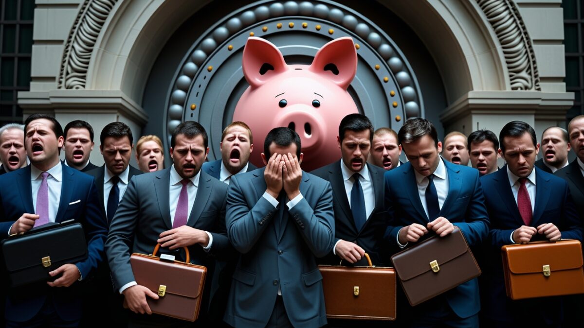 Spotify vägrar dela ut miljarder – experter varnar för omedelbart ekonomiskt sammanbrott