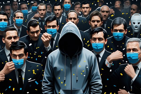 Banksys identitet avslöjad för sjunde gången denna månad