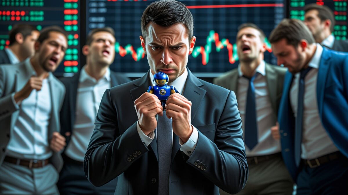 Anthropic anställer vapenexpert – analytiker ser ekonomisk kollaps inom veckor