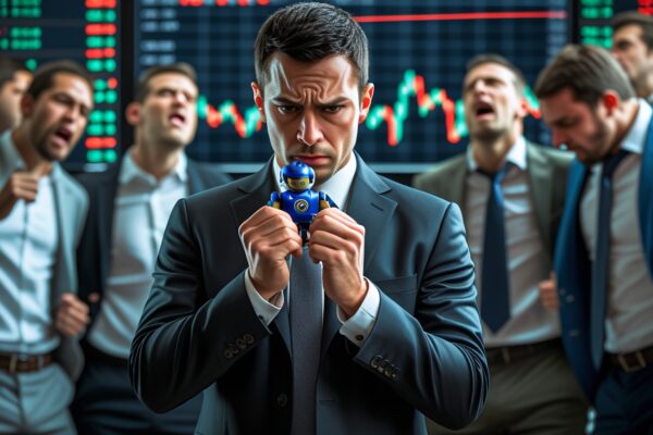 Anthropic anställer vapenexpert – analytiker ser ekonomisk kollaps inom veckor