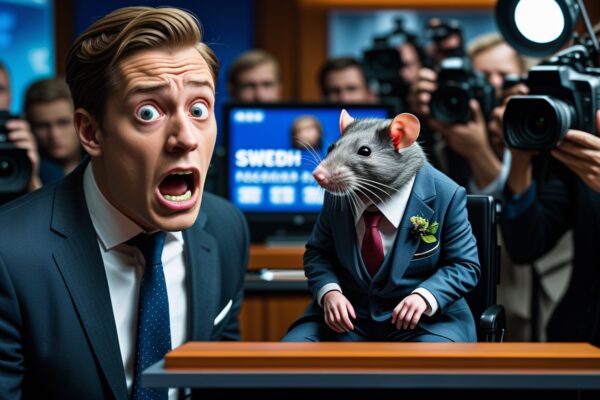 TV4 kallar råttan Adolf Hitler för ’ovanligt namn’ – experter håller med