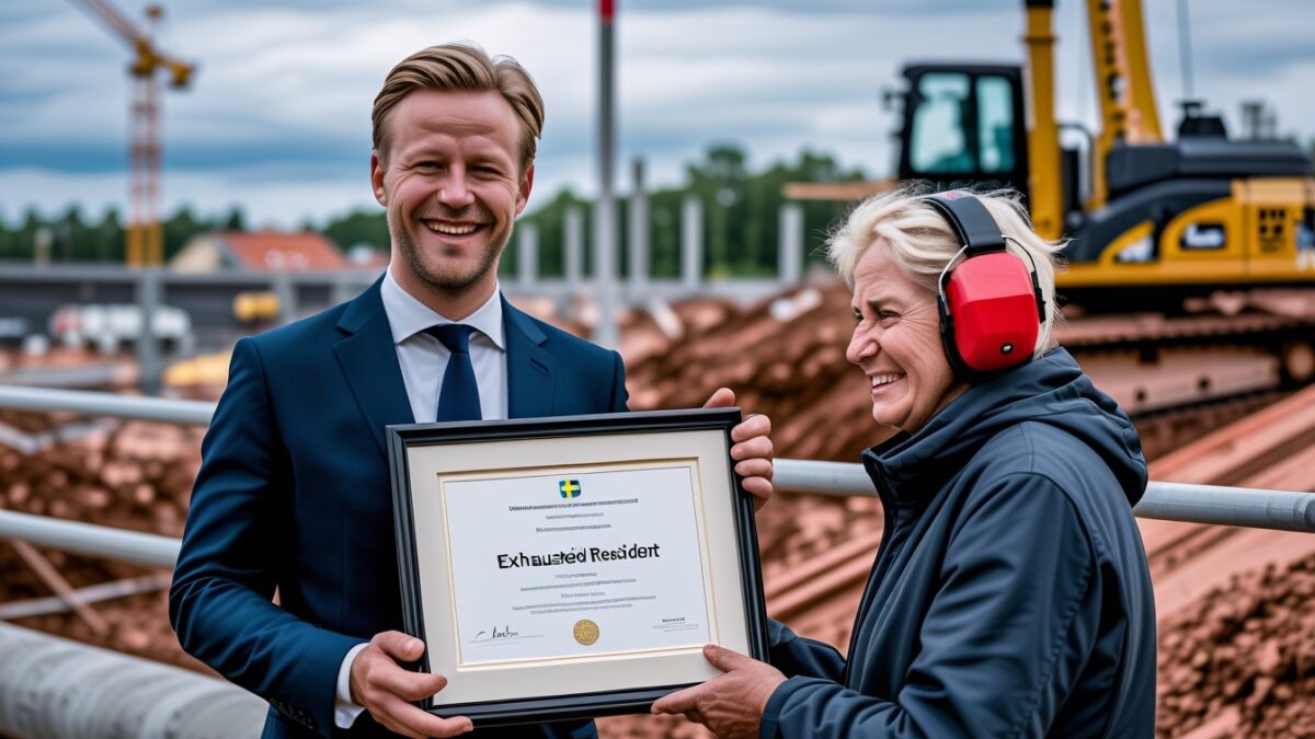 Bullret i Sundbyberg är inte ett problem – det är en kulturskatt vi måste värna