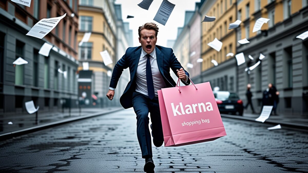 Klarna polisanmäls för penningtvätt – experter varnar för total finansiell kollaps