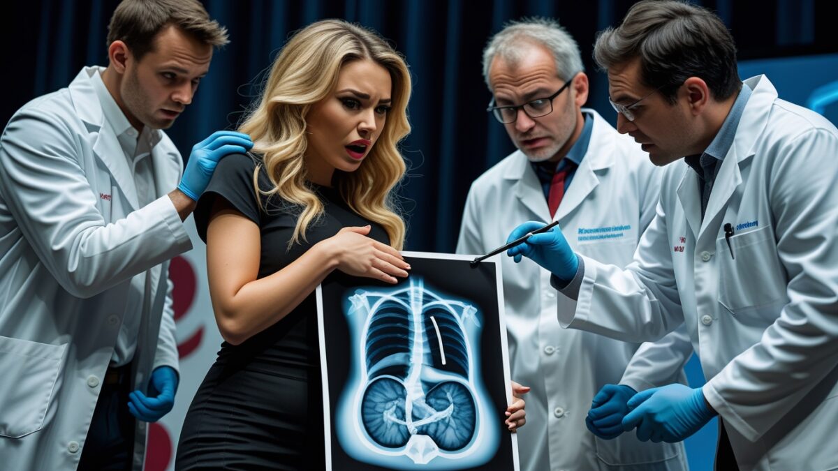 Bianca Ingrosso avslöjar magsmärtornas verkliga orsak – experter chockade