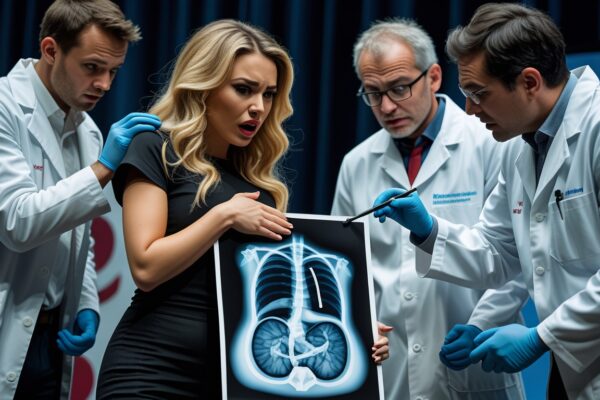 Bianca Ingrosso avslöjar magsmärtornas verkliga orsak – experter chockade