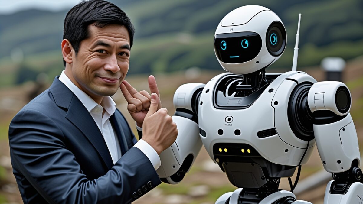 AI-bolag försäkrar världen: Vi skulle aldrig sabotera era robotar under ett krig – lita på oss