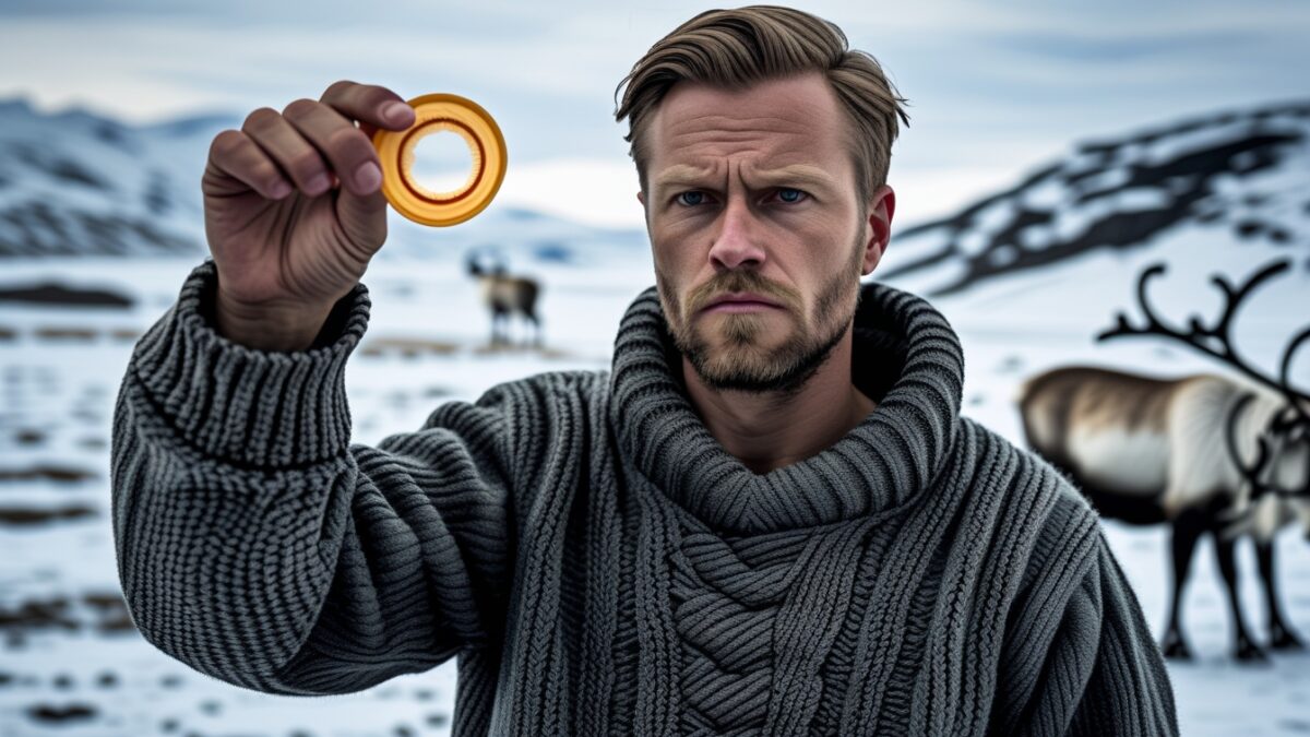 Det är dags att tala klarspråk om Norrlänningarnas suspekta kondomanvändning