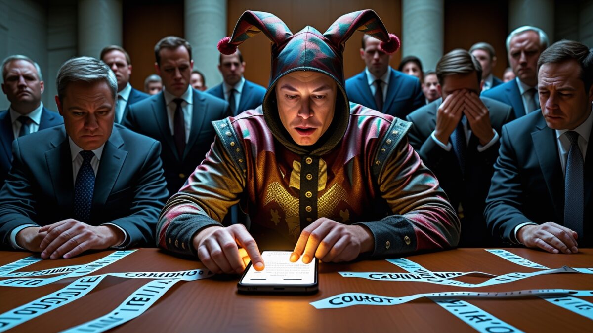 Jury slår fast: Musks tweets kostade investerare miljarder – mänsklig felhantering av teckensträngar bekräftad